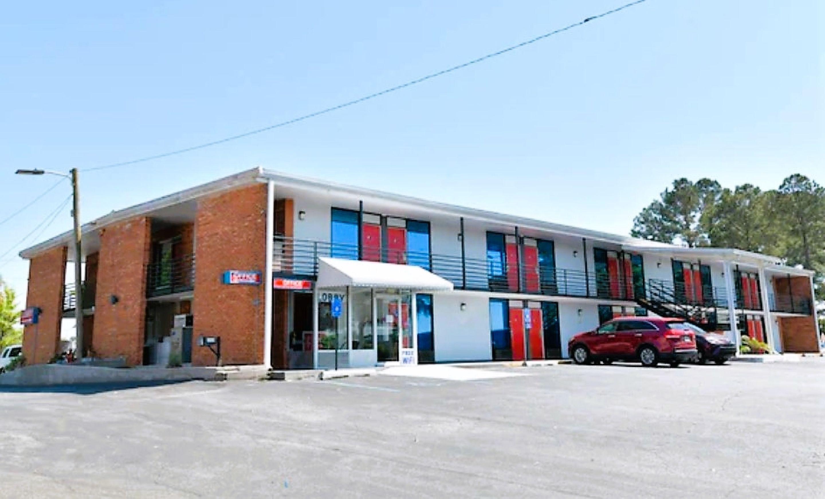 Oyo Hotel Valdosta Ga I-75 المظهر الخارجي الصورة