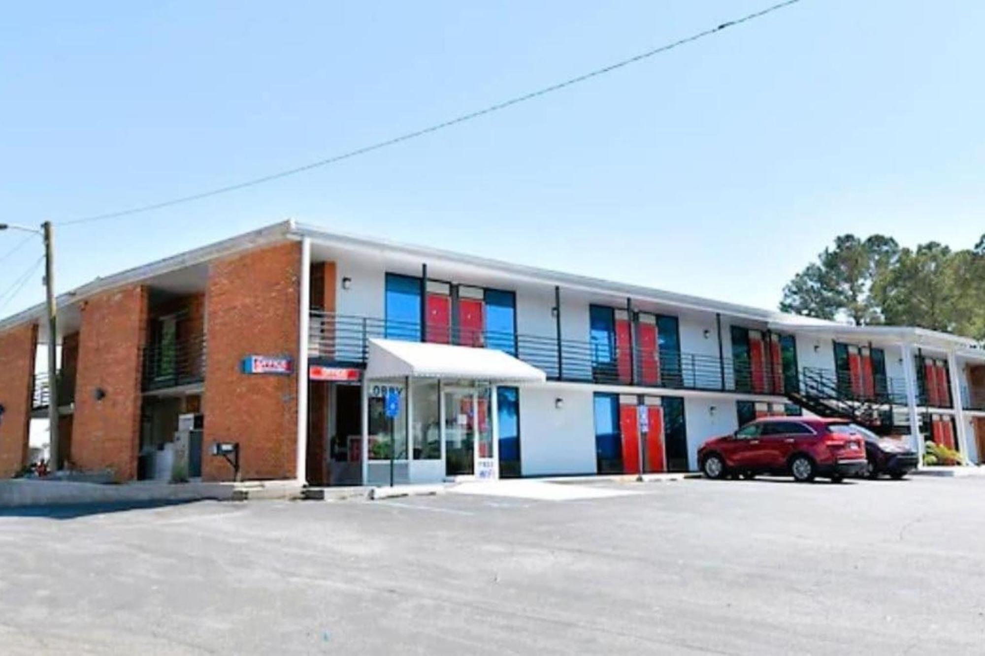 Oyo Hotel Valdosta Ga I-75 المظهر الخارجي الصورة